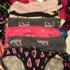Victoria panties